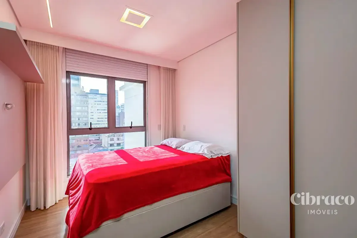 110 m² apartment with 2 bedrooms and a balcony — photo 15