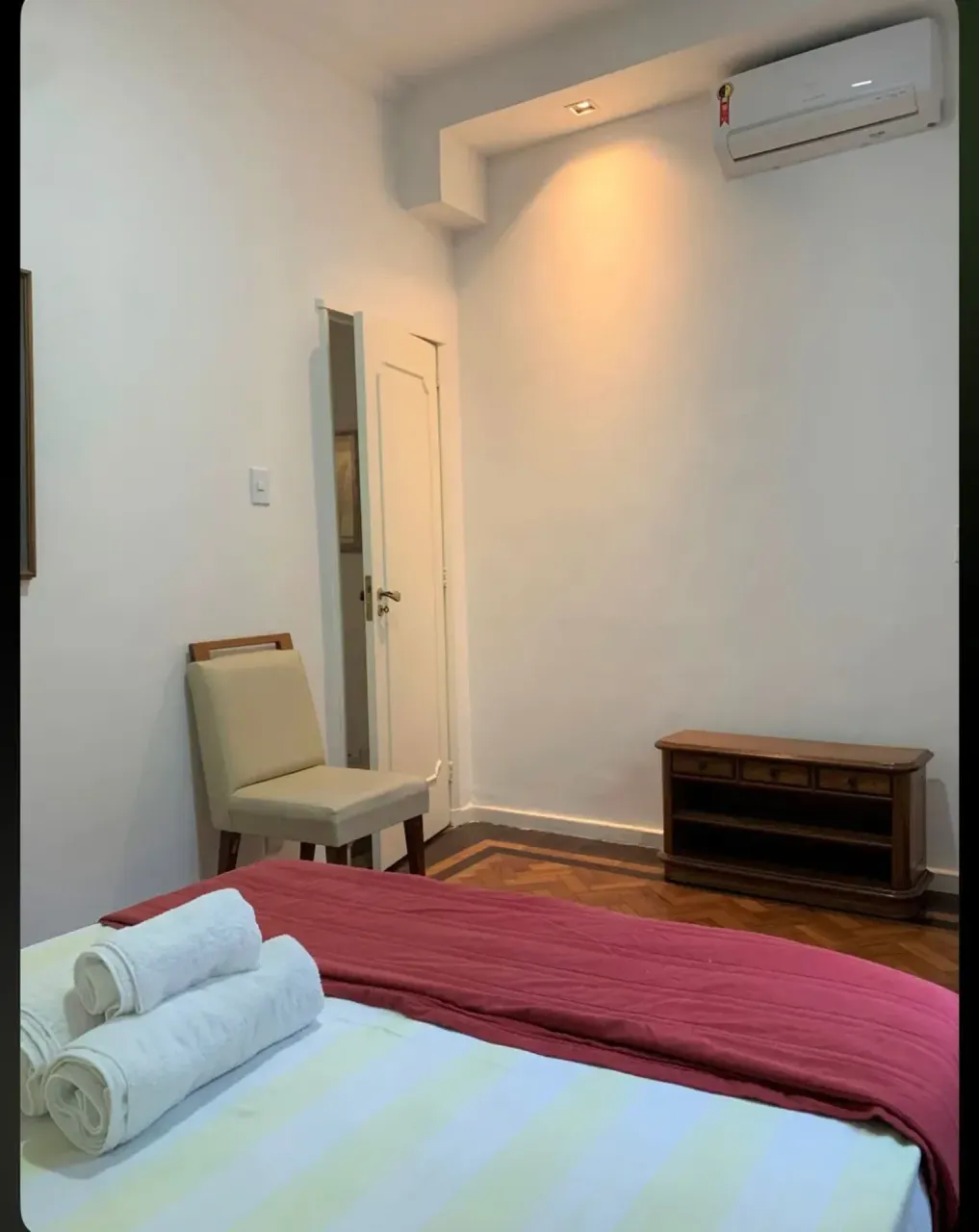 Apartamento mobiliado de 151 m², com 4 quartos e 3 banheiros — photo 7