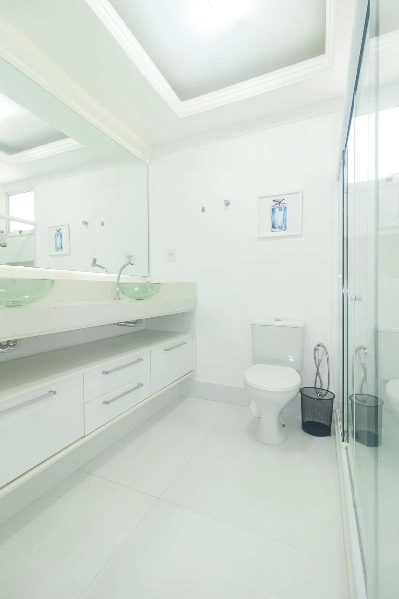 Casa mobiliada, 108 m², com varanda envidraçada — photo 4