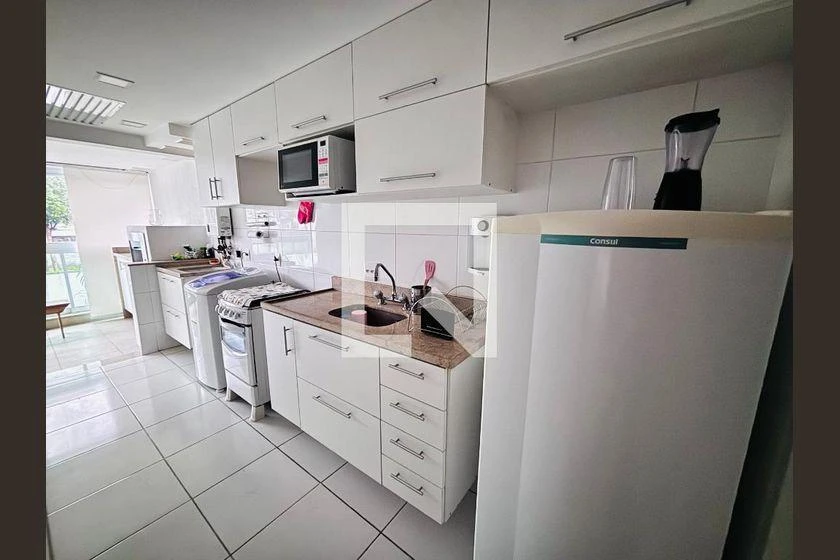 Квартира 70 м² с отдельной кухней и газовой плитой — photo 26