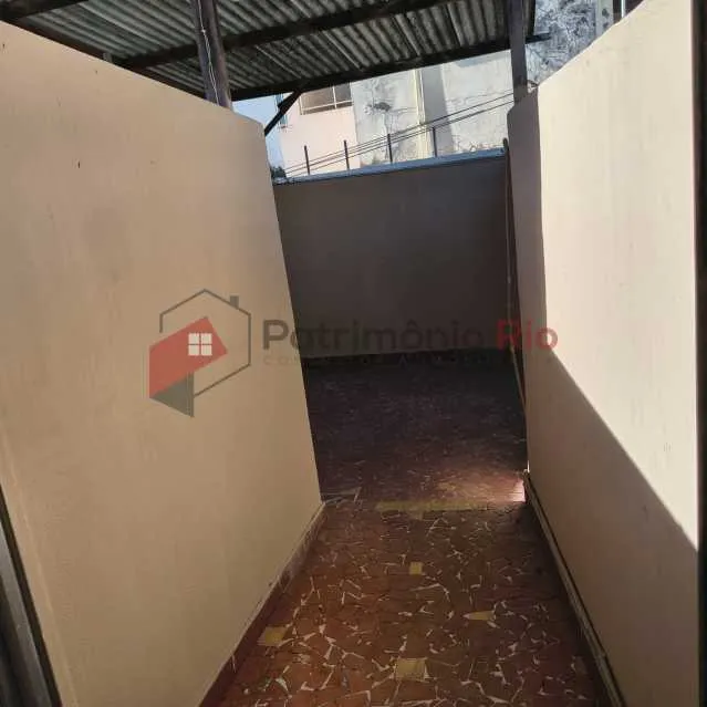 Apartamento sem mobília com 2 quartos e varanda — photo 21