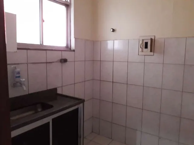 2-bedroom apartment with a closed gas kitchen