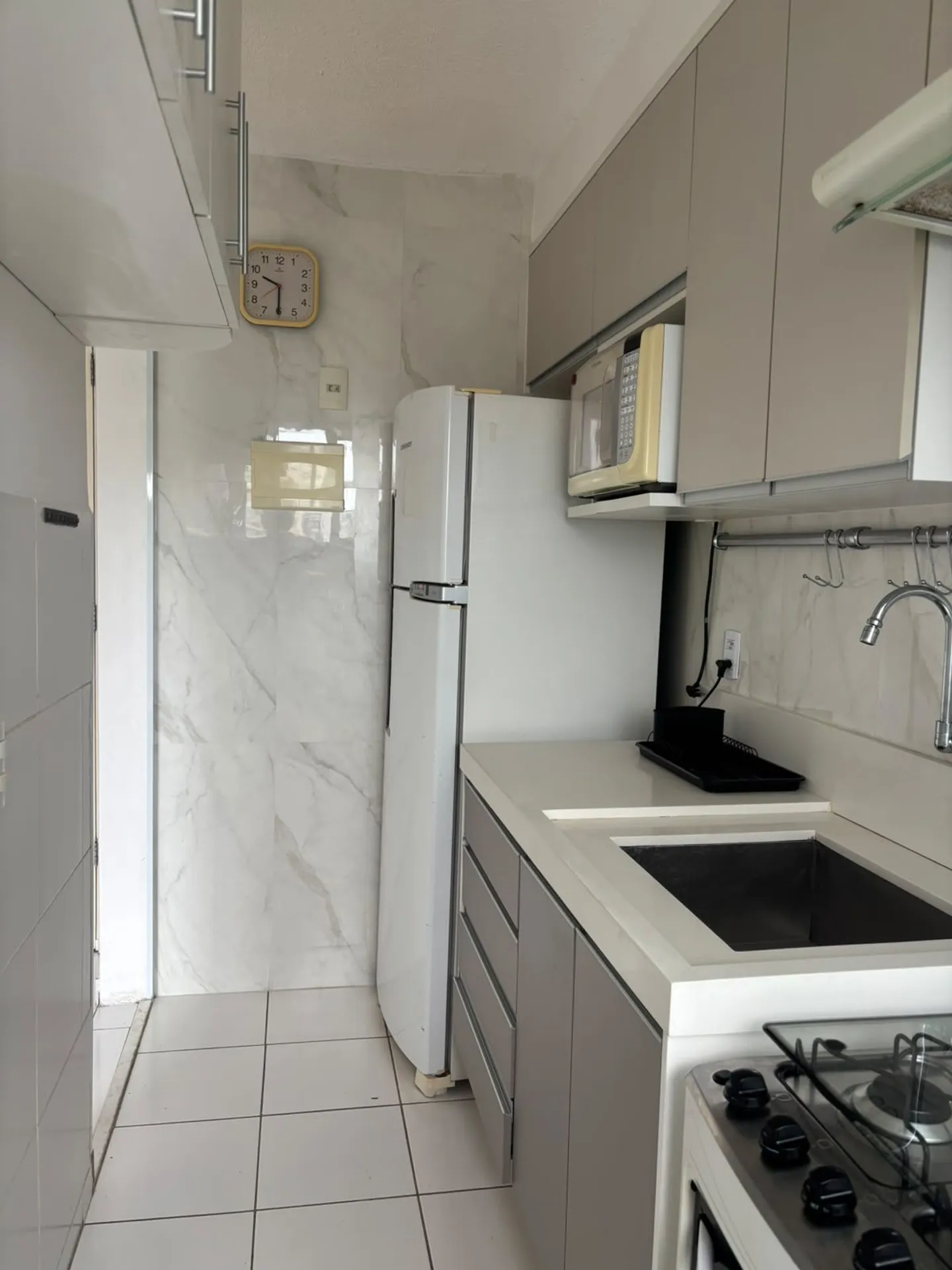 2-bedroom apartment with a washing machine in Rio de Janeiro — photo 2