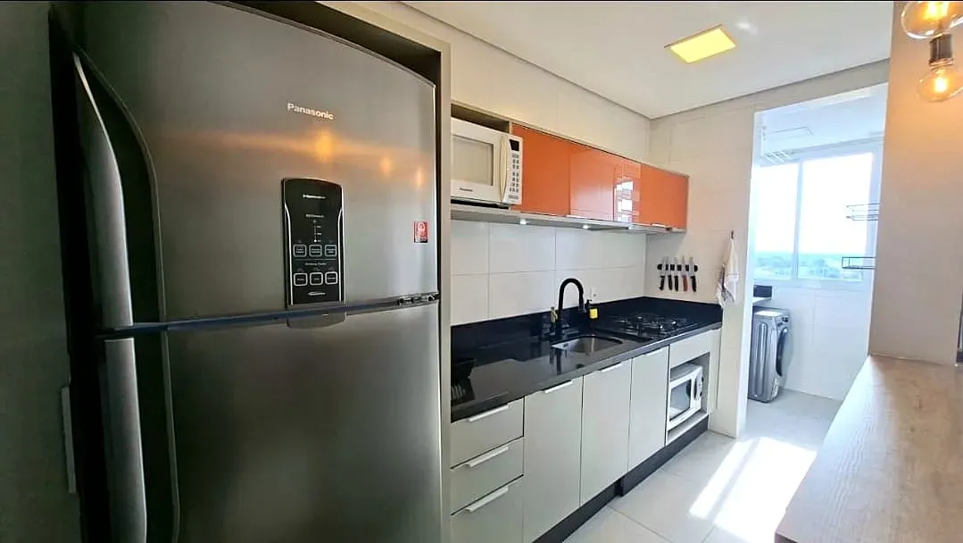 Apartamento amueblado de 70 m² con 2 dormitorios y balcón — photo 13