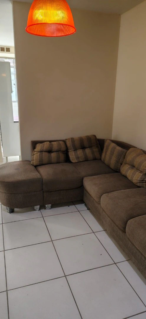 Стиральная машина и 2 спальни: квартира 44 м² — photo 8