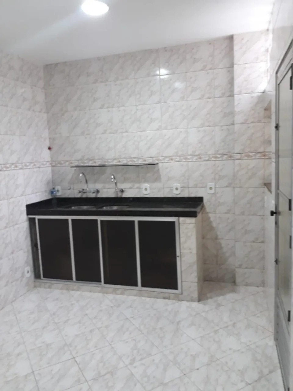 Casa de vila com 2 quartos e 1 banheiro, sem vaga