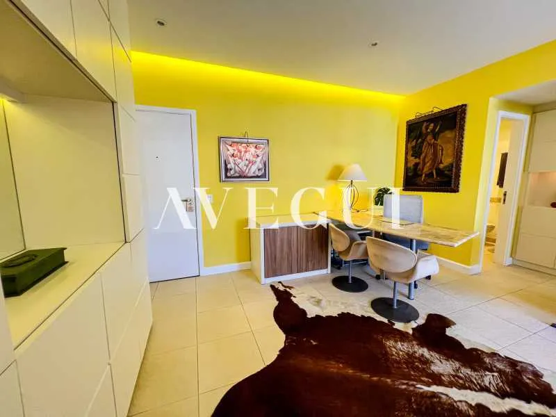 Furnished 1-bedroom apartment with a balcony — photo 14