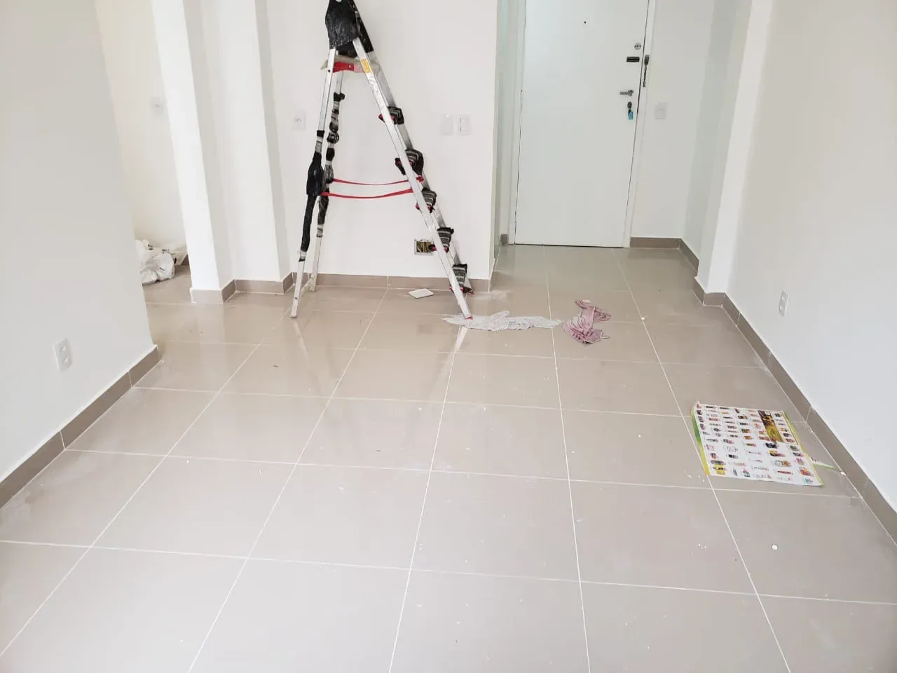 35 m² apartment with 1 bedroom and no parking — photo 32