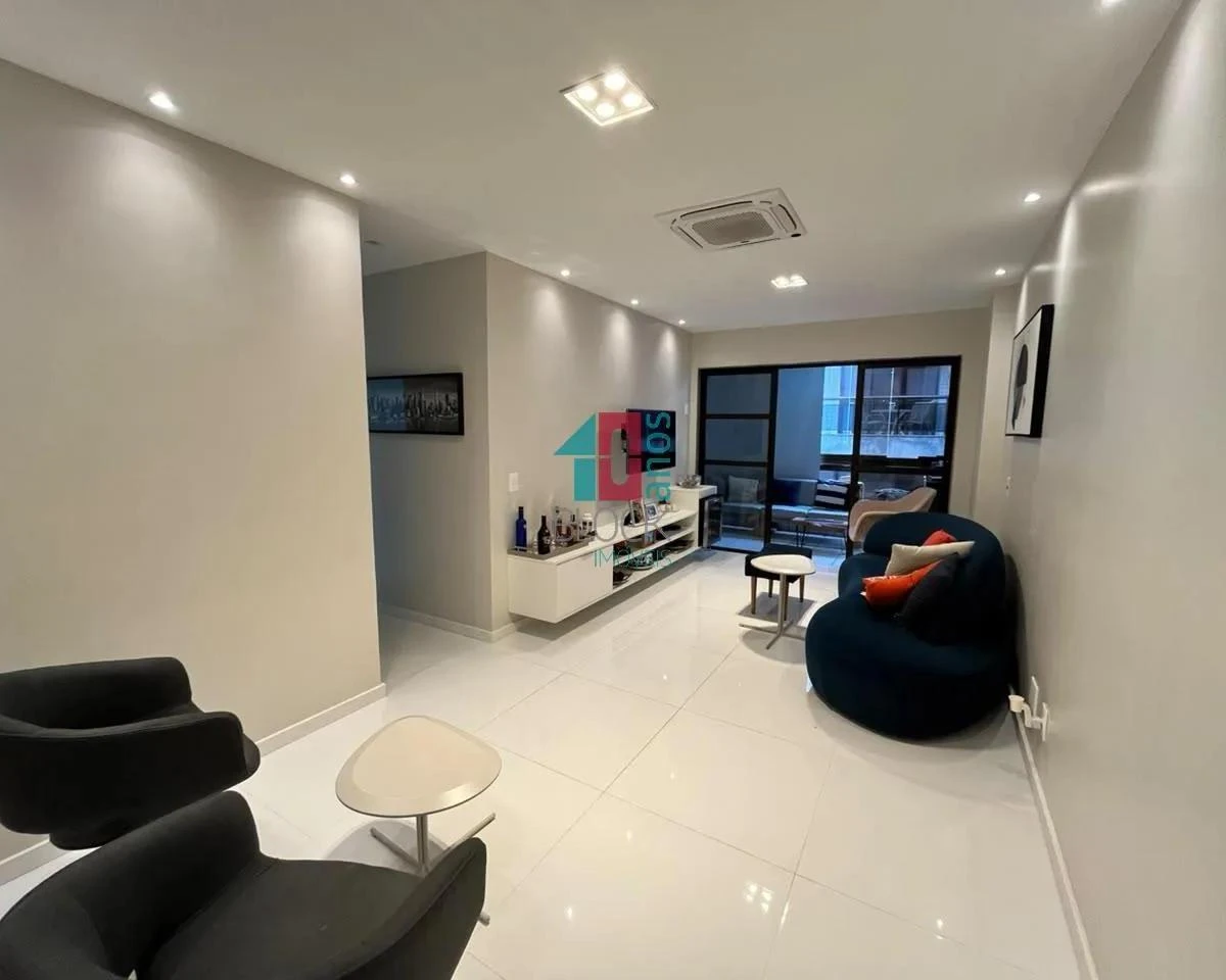 Apartamento de 87 m² com máquina de lavar e closet — photo 5