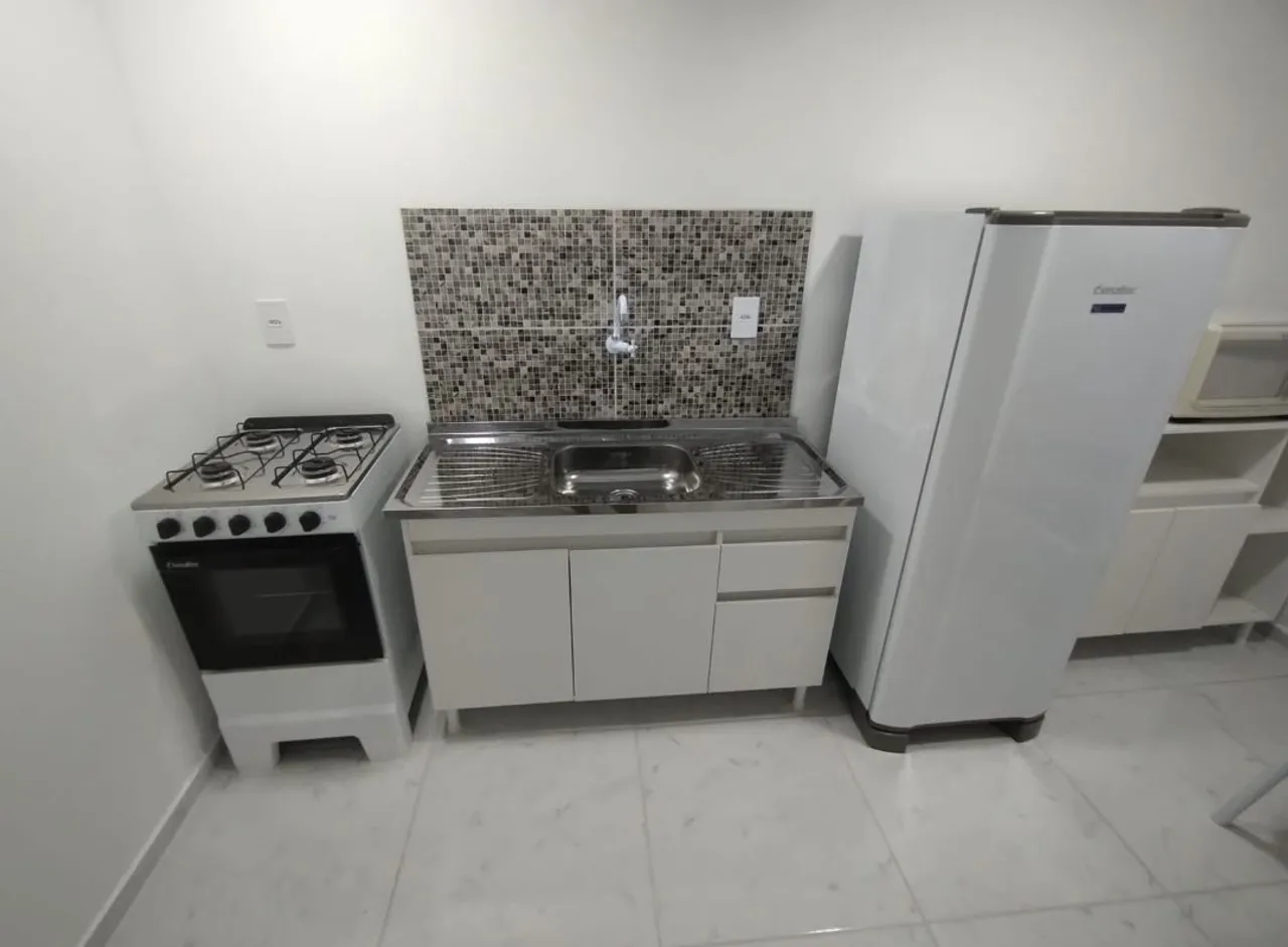Furnished 25 m² studio in Florianópolis — photo 3