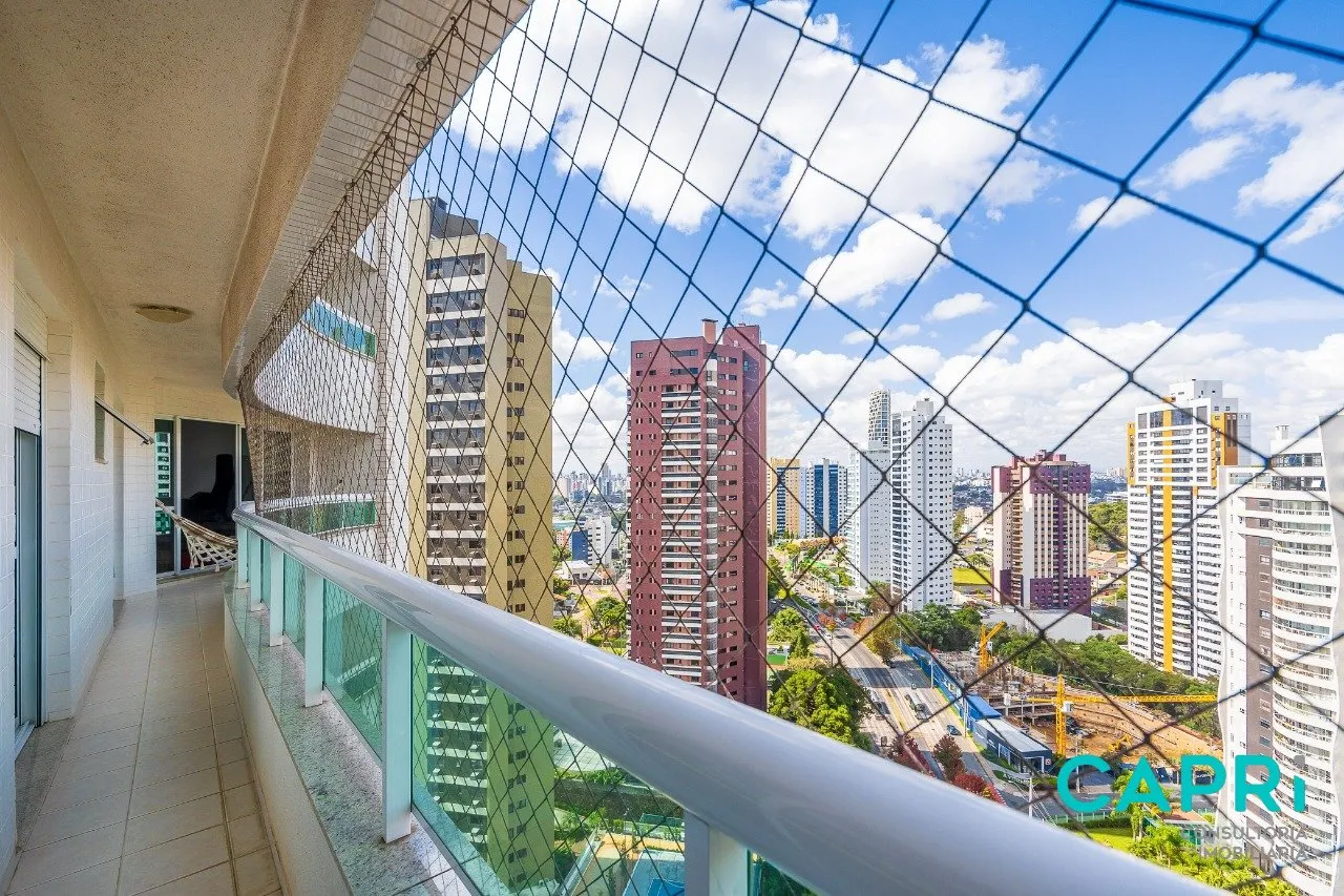 Furnished 318 m² apartment with 4 bedrooms and 3 parking — photo 40