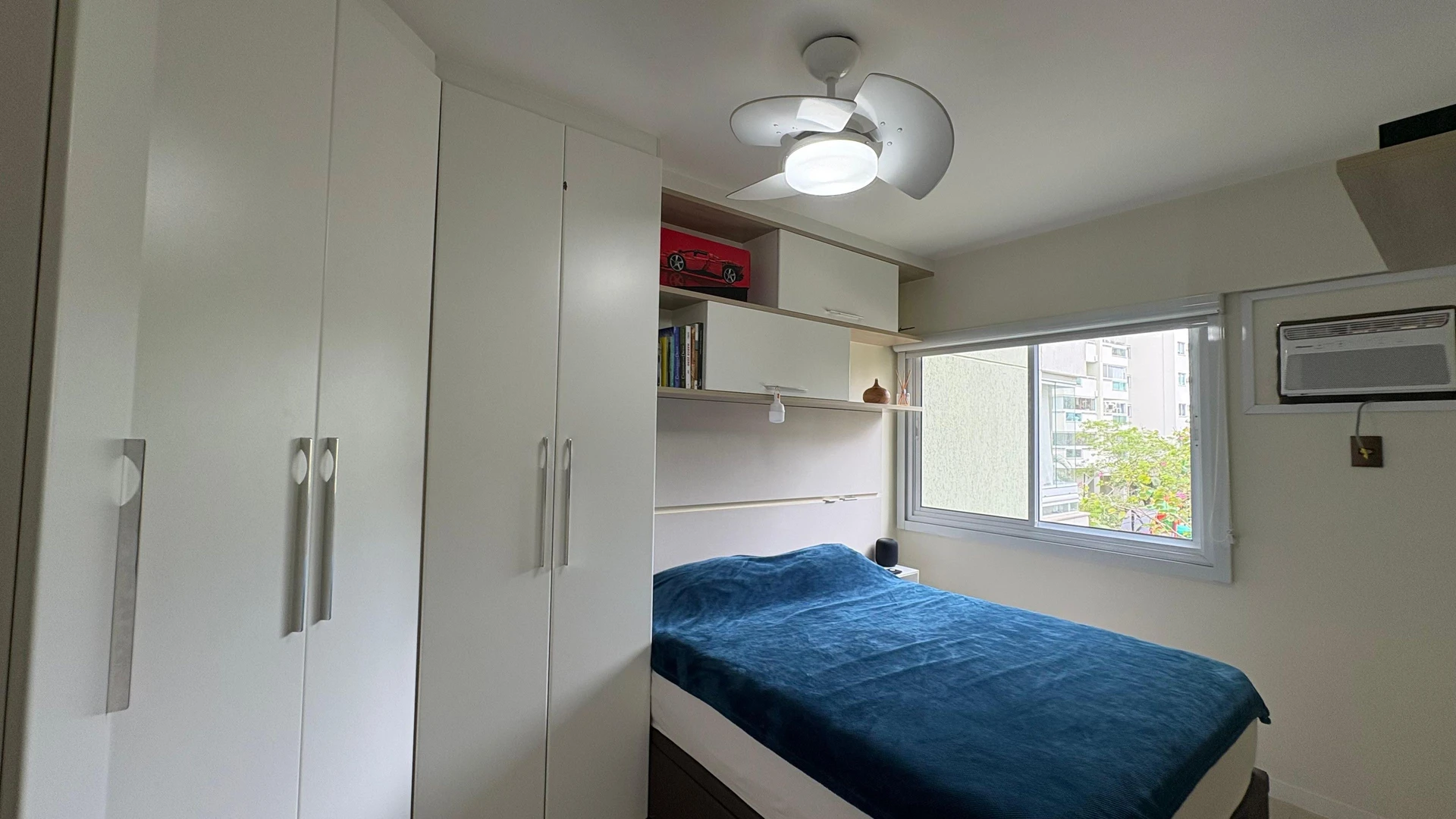 2-bedroom apartment with a home office in Rio de Janeiro — photo 36