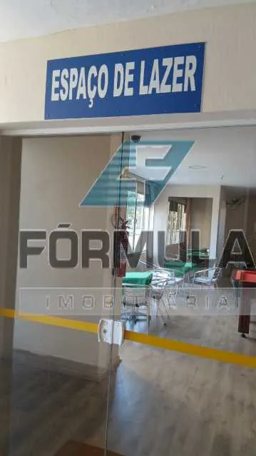 Apartamento com varanda, 2 quartos e 1 banheiro — photo 24
