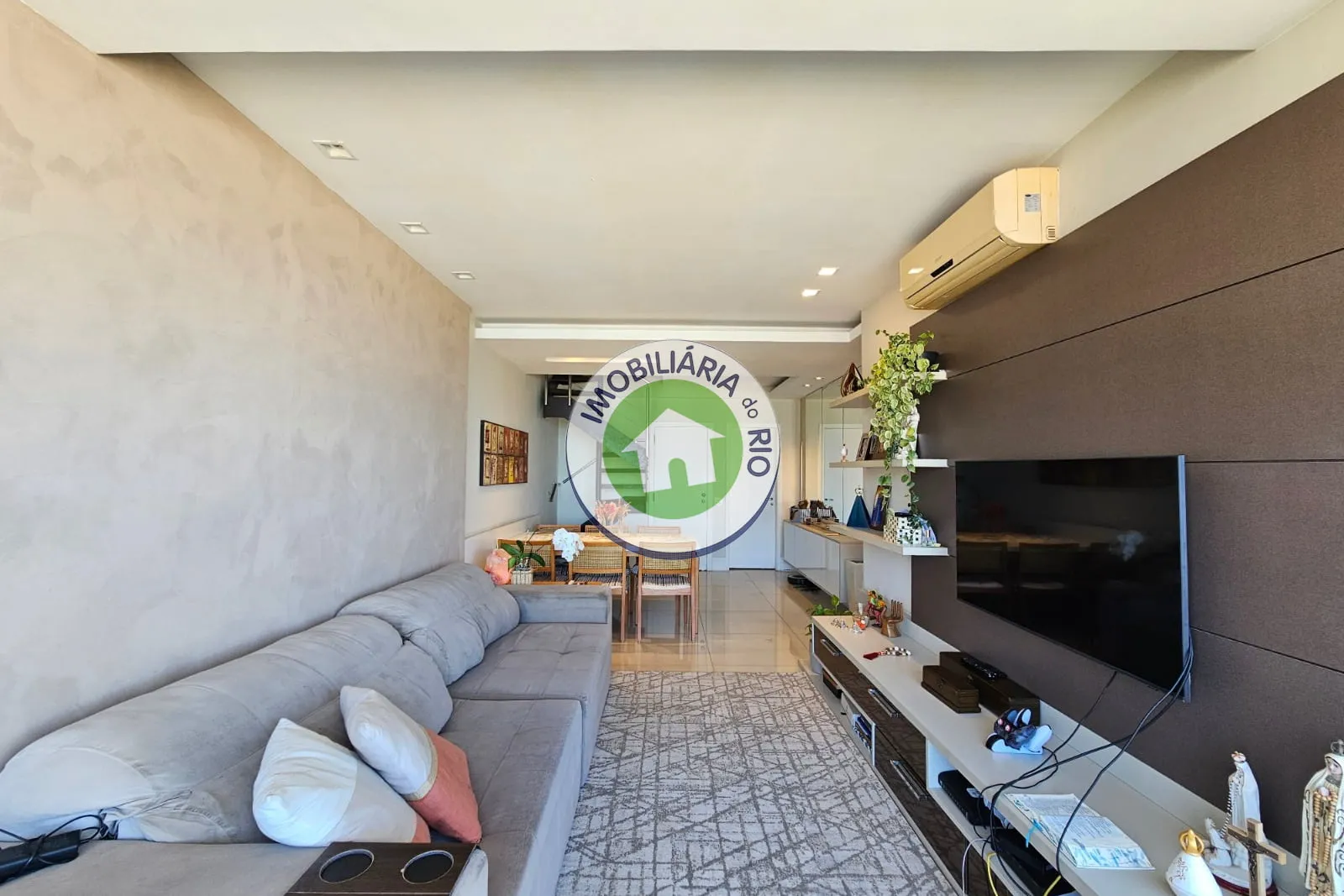 Apartment with 3 bedrooms, 4 bathrooms and a separate kitchen — photo 47