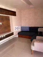 Furnished apartment, 162 m², with a grill on the balcony — photo 6