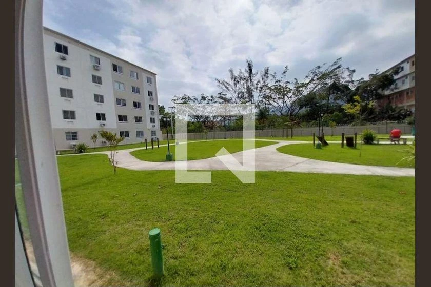 Furnished 2-bedroom apartment with 45 m² and separate kitchen — photo 18