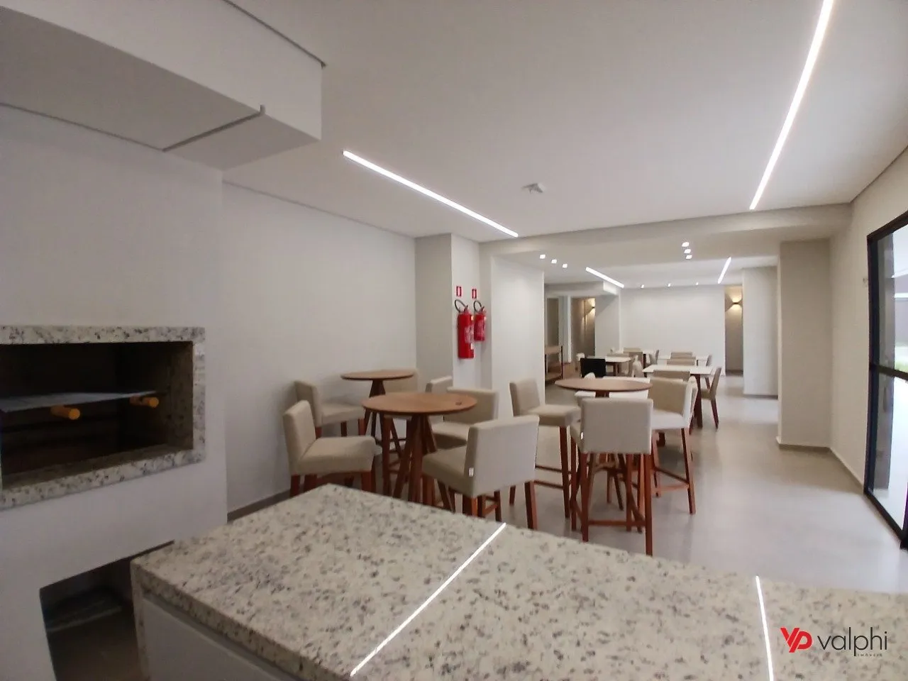 Apartamento mobiliado de 2 quartos com máquina de lavar — photo 34