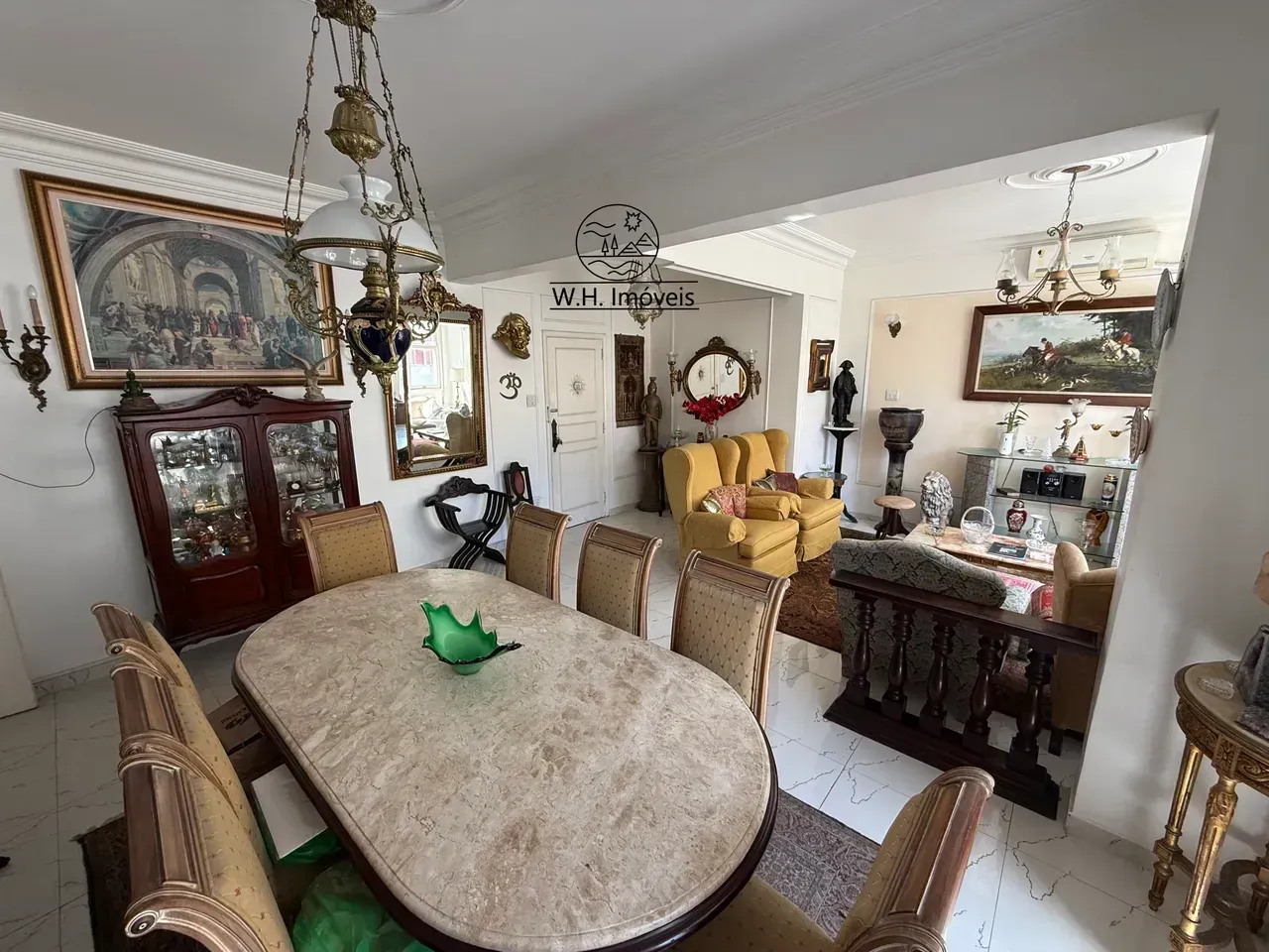 3-bedroom apartment 138 m² with water view — photo 13