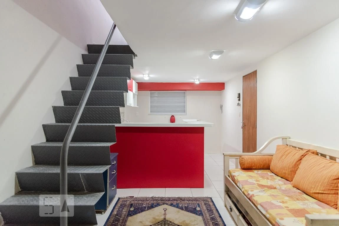 Studio, 45 m², com janelas do piso ao teto — photo 16