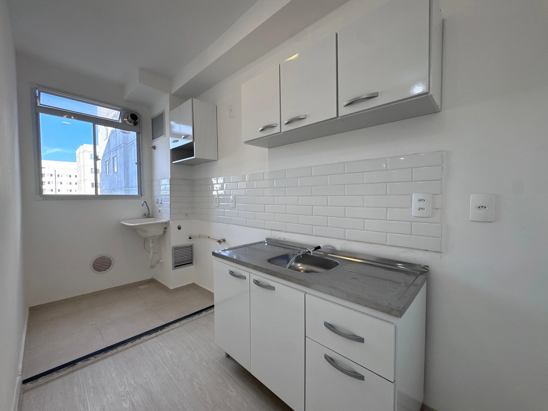 Apartamento de 2 quartos em condomínio com sauna — photo 3
