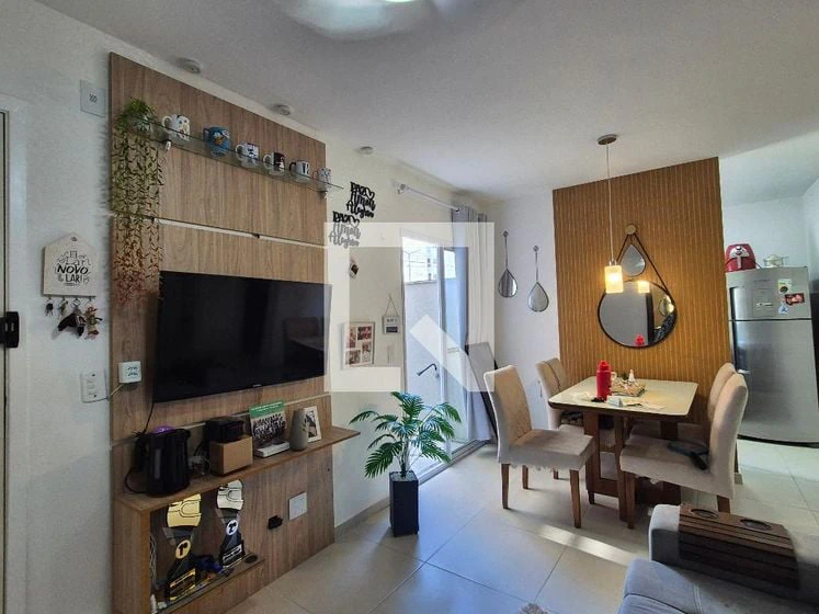 Washing machine in a 2-bedroom apartment, 45 m² — photo 7