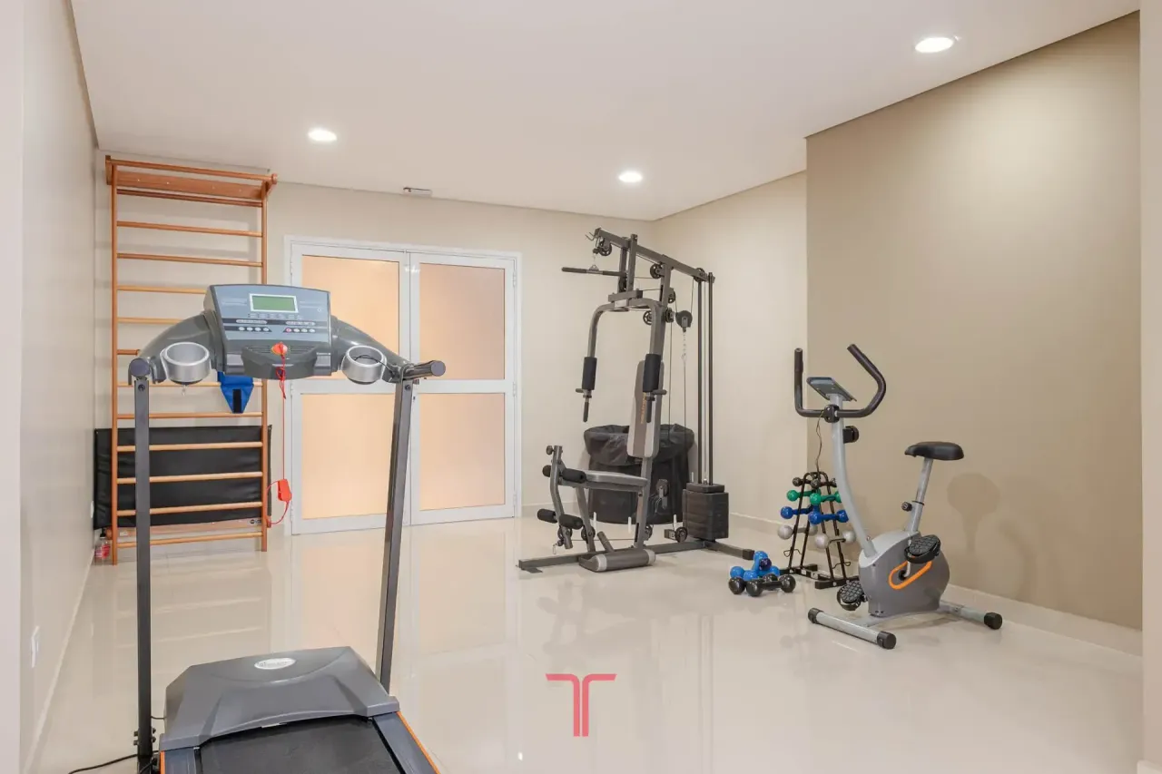 Apartamento de 3 quartos com máquina de lavar, Tarumã — photo 17