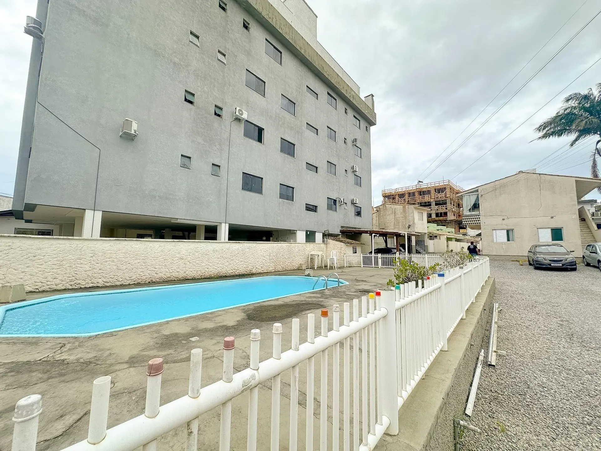 Departamento de 1 dormitorio en edificio con piscina — photo 15