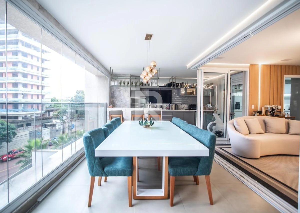 Apartment with 4 bedrooms, 255 m² and 4 parking spots — photo 7