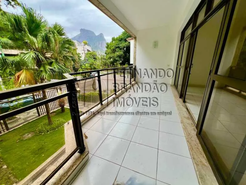 Apartamento residencial com 3 quartos e varanda — photo 4
