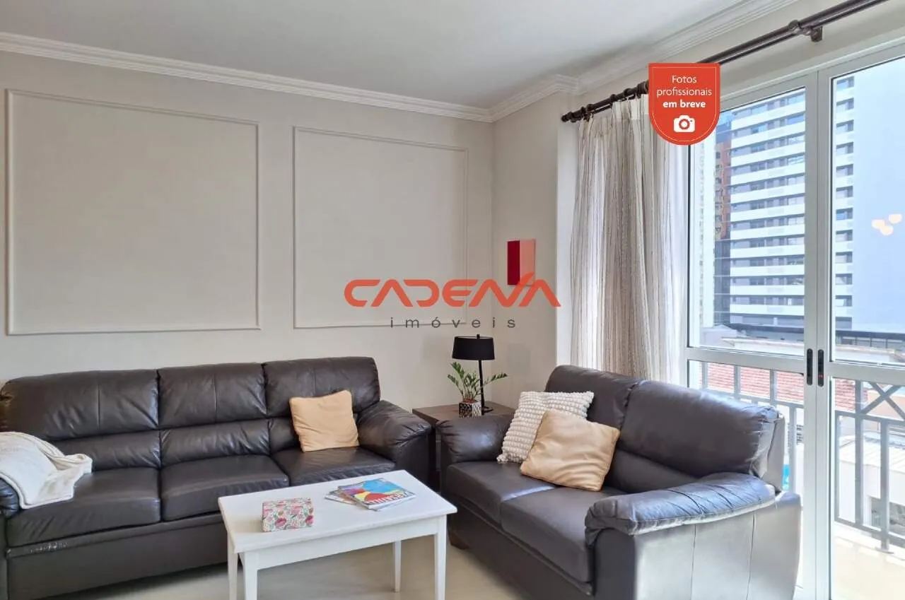 Apartamento de 126 m² con 3 dormitorios y balcón — photo 4