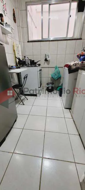 Washing machine in a 2-bedroom apartment, 50 m² — photo 7