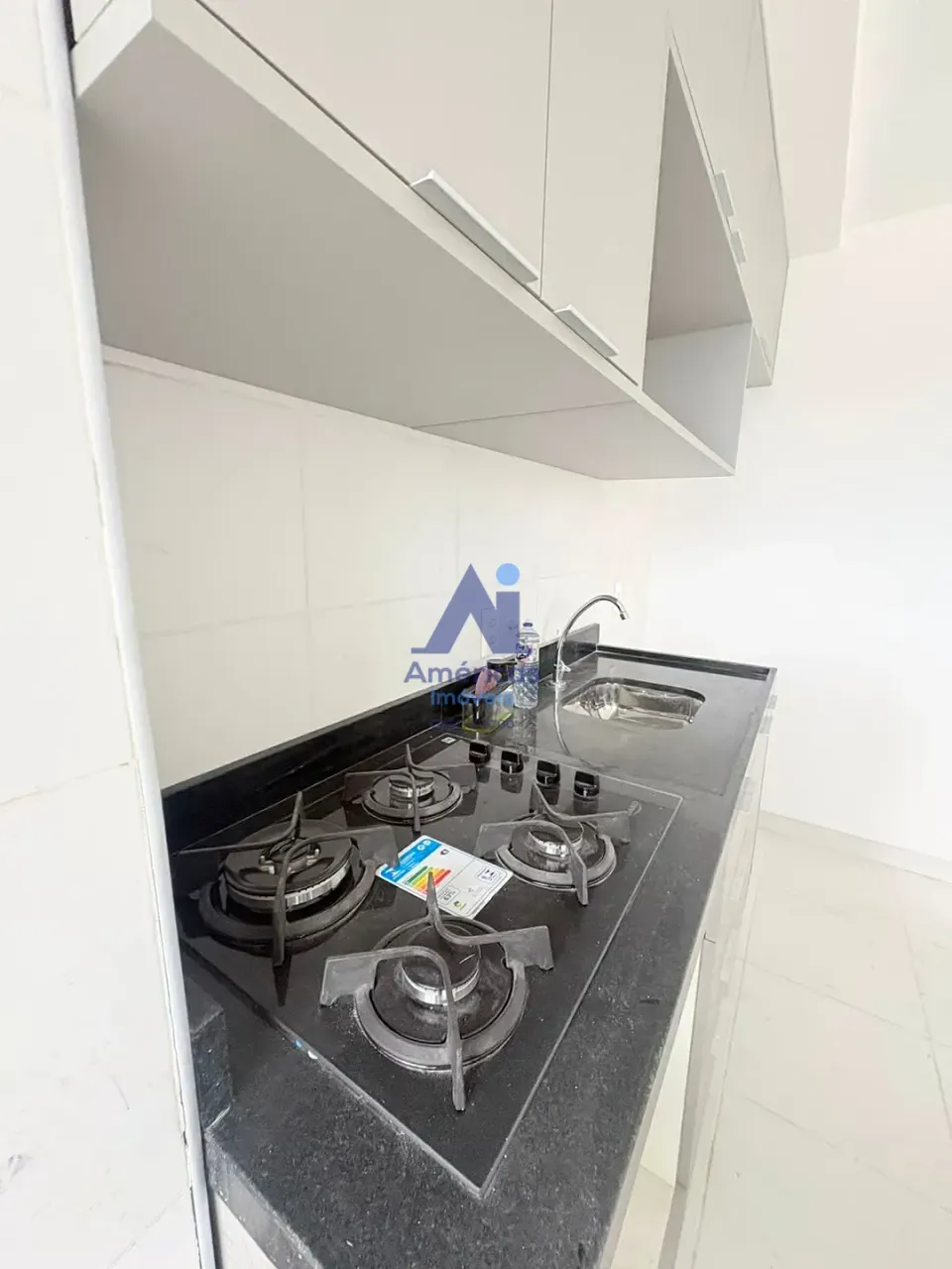 3-bedroom apartment with an open-plan kitchen — photo 2