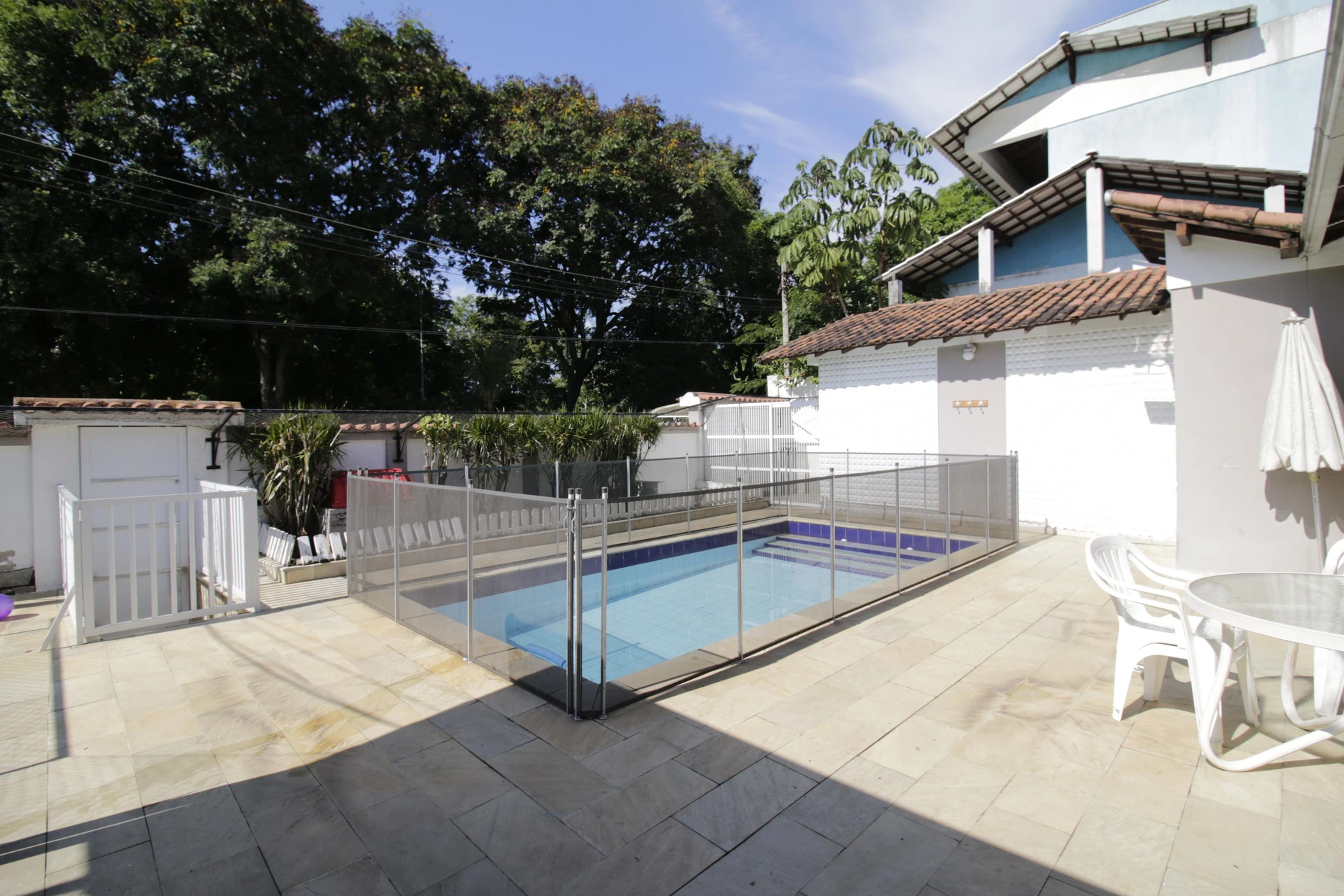 Casa mobiliada, 375 m², com máquina de lavar — photo 25