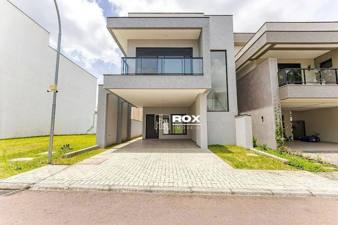 Single-family house with private garden and 3 suites