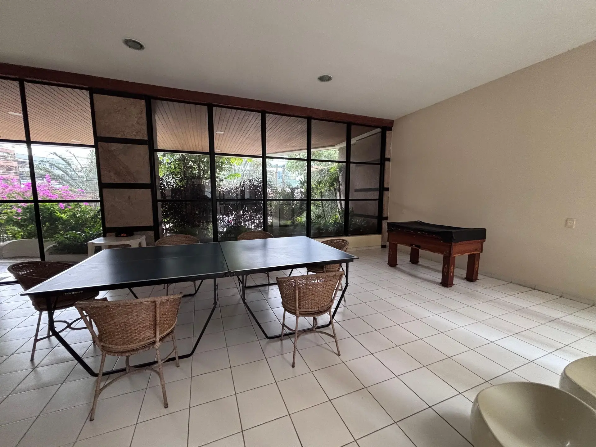 Apartamento mobiliado com 3 quartos e varanda — photo 43