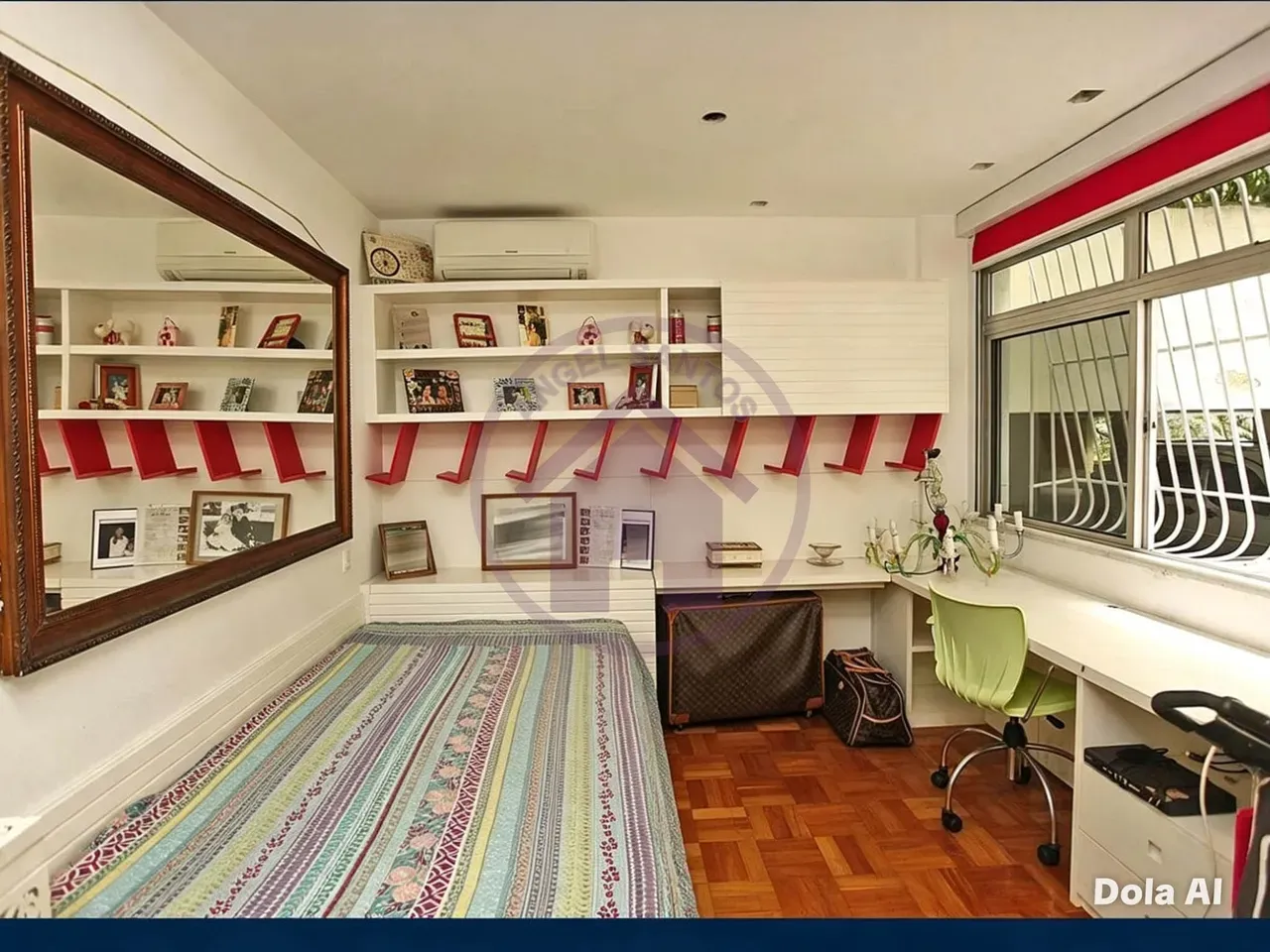 168 m² apartment with 3 bedrooms and 2 parking spots on 2nd — photo 3
