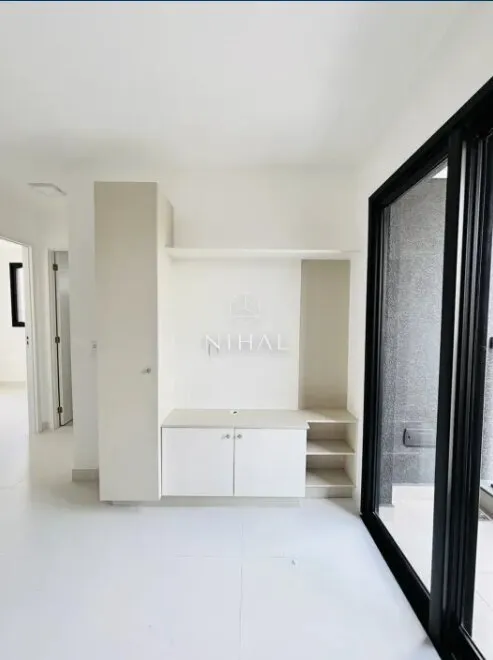 Apartamento de 2 quartos com sacada e cozinha integrada — photo 12