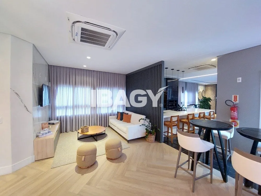 Furnished 133 m² apartment with 3 en-suite bedrooms — photo 27