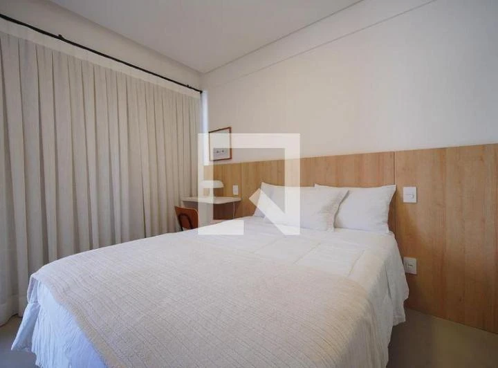 45 m² apartment with an open-plan kitchen and 1 parking spot — photo 8
