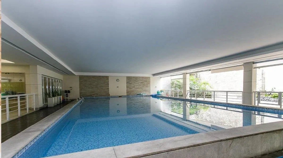 Duplex top-floor apartment with 221 m² and 4 bedrooms — photo 32