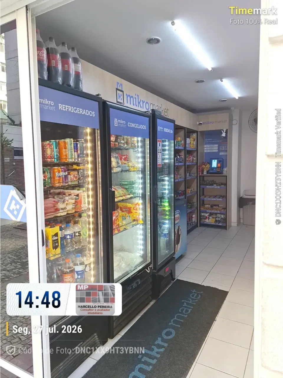 Apartamento de 1 quarto com 1 vaga e área de piscina — photo 18