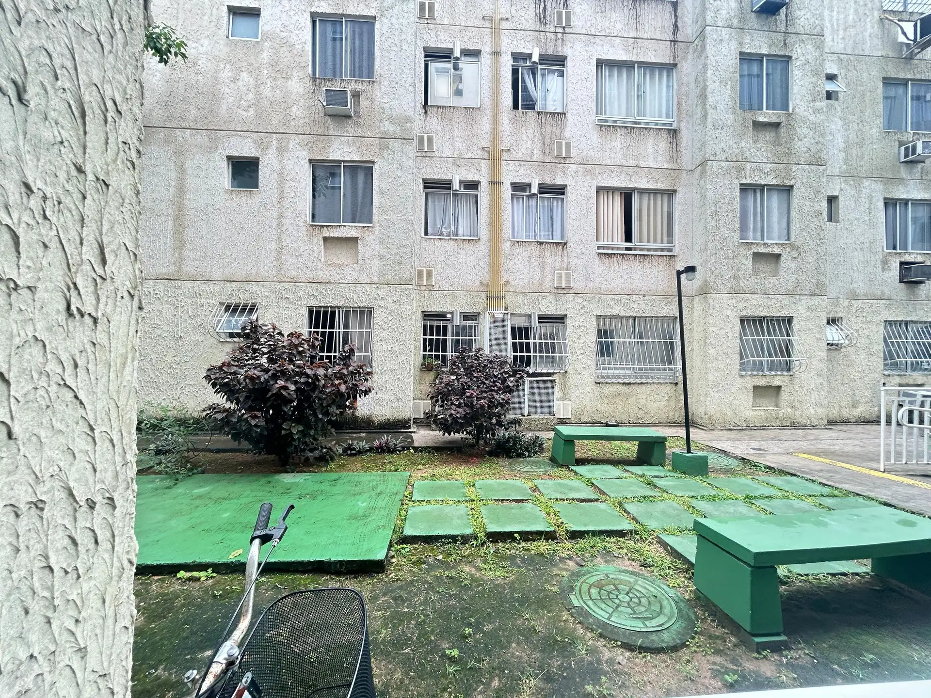 Apartment, 40 m², with a washing machine — photo 27