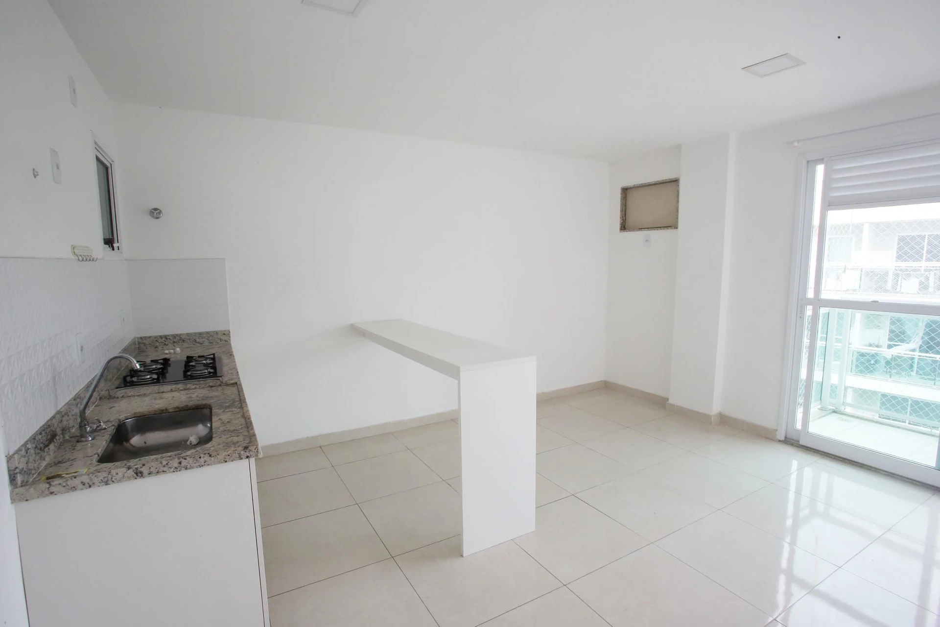 Studio, 41 m², with a mountain view