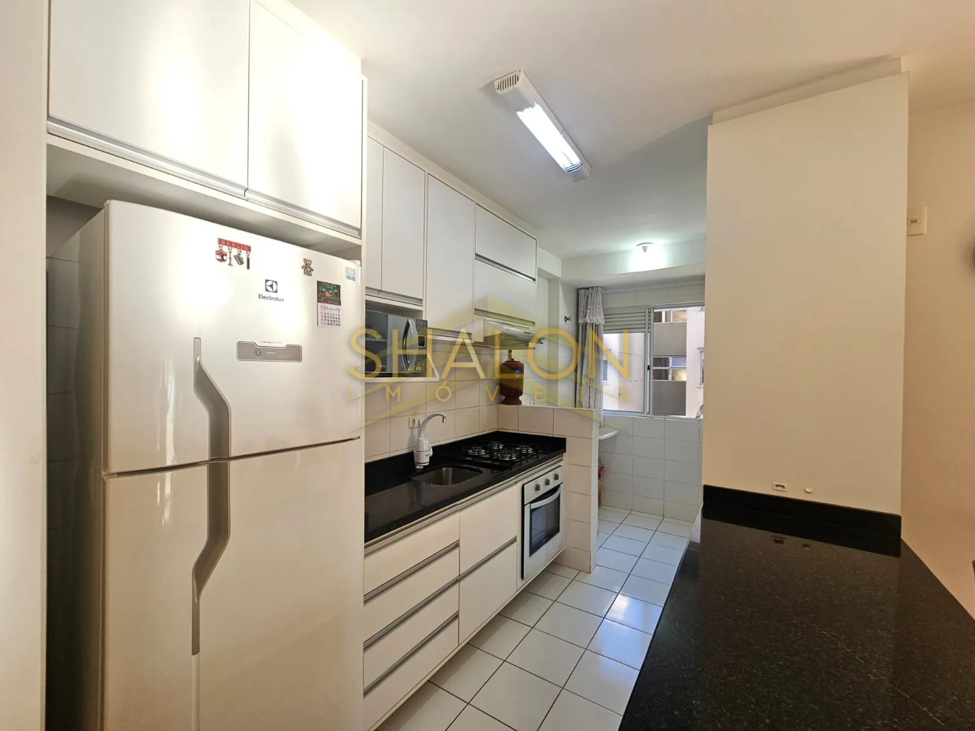 Furnished apartment, 58 m², with a washing machine — photo 6