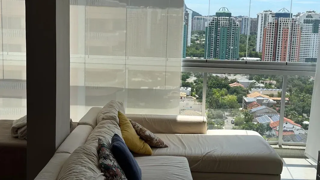 Apartamento duplex com 3 quartos e churrasqueira na varanda — photo 8