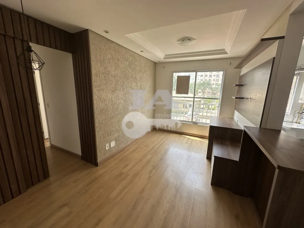 44 m² apartment with 2 bedrooms on the first floor — photo 7