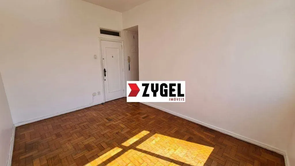 Apartamento de 1 quarto com piso de madeira ou laminado — photo 8