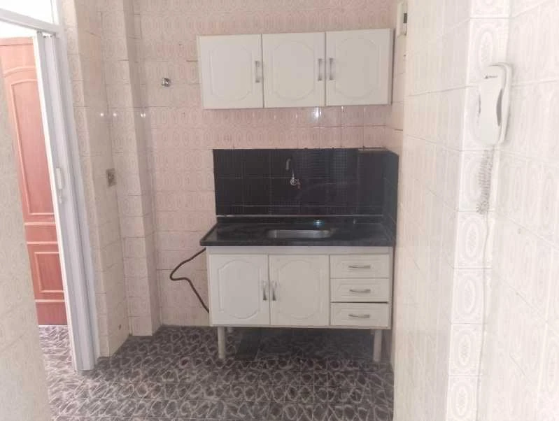 44 m² apartment with 1 bedroom and 1 parking spot