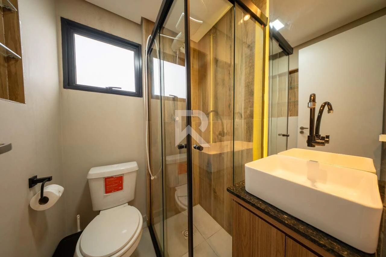 Меблированное студио garden 40 м²: 1 комната и 1 ванна — photo 4