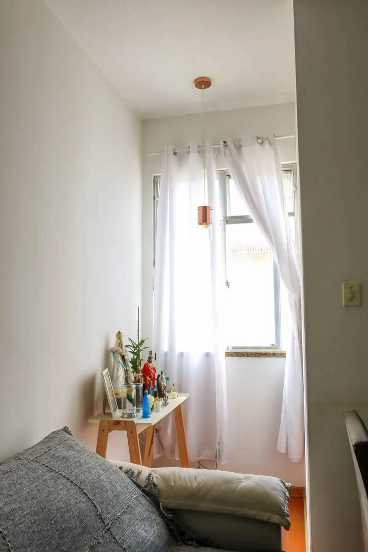 Home office in a 2-bedroom apartment, 61 m² — photo 20